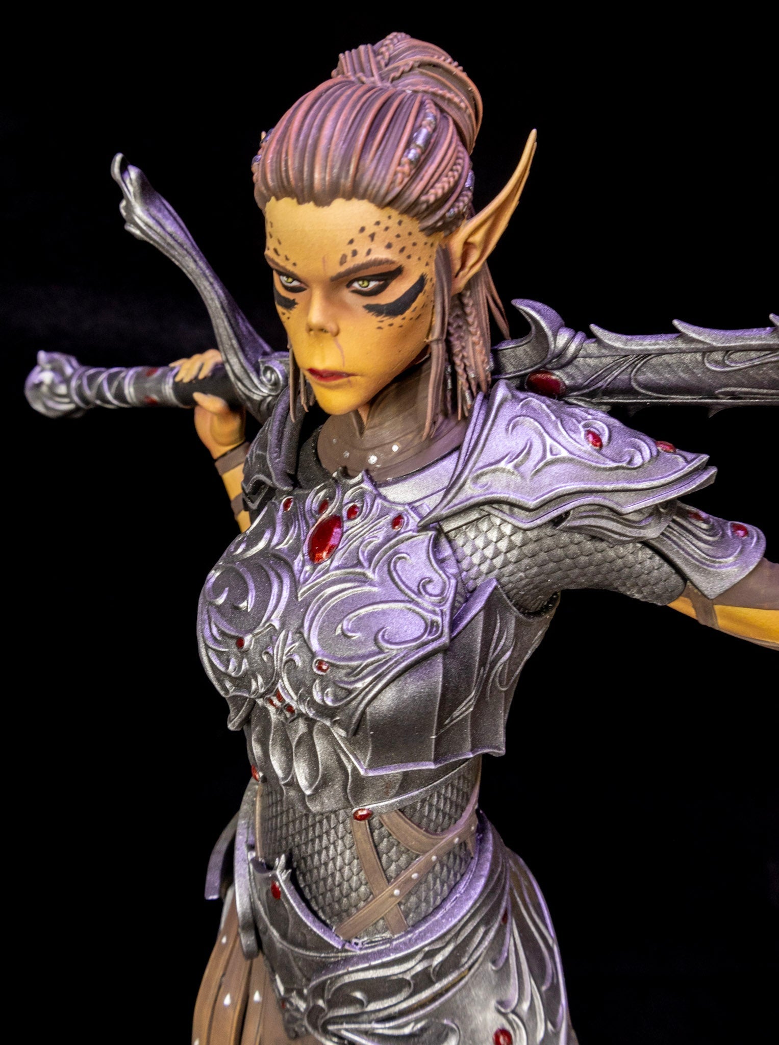 Baldur's Gate – RelentlesStorm Models & Commissioning