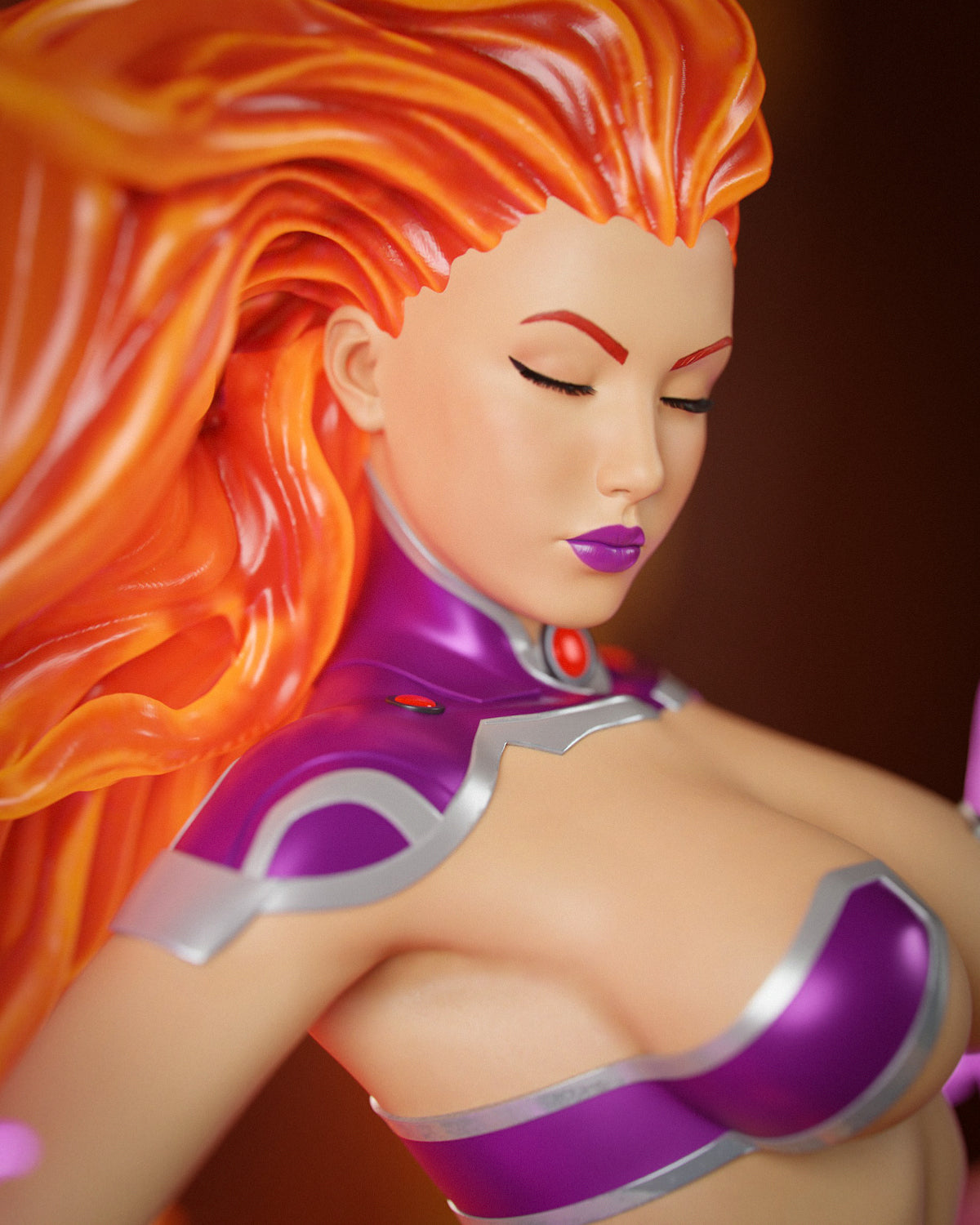 Starfire Resin Fan Art - MTO (Design by Abe3D)