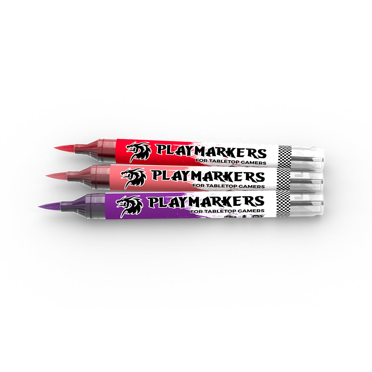 AK Playmarkers Viscera Set - Acrylic Brush Marker