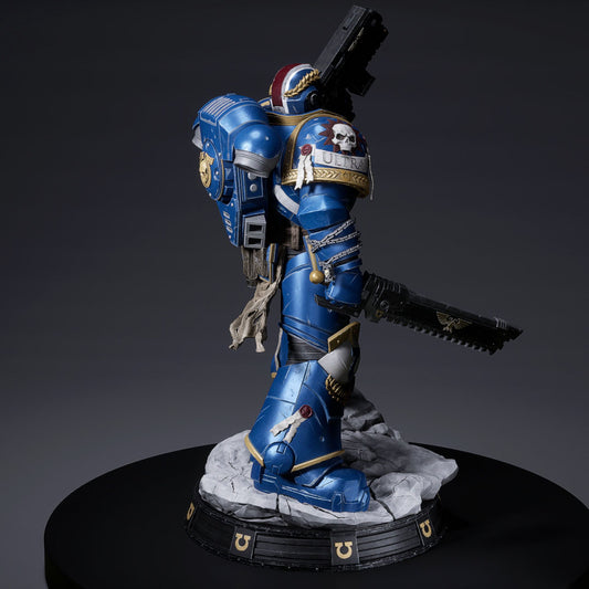 Tyrus Resin Fan Art MTO (Design by Abe3D)