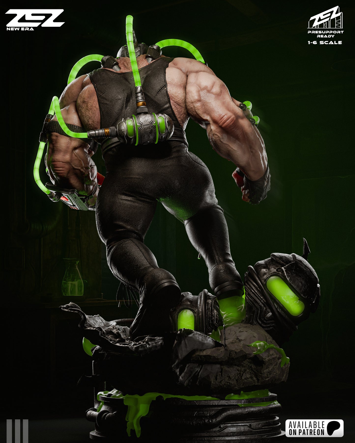 Bane - MTO (Designed by ZEZ Studios)
