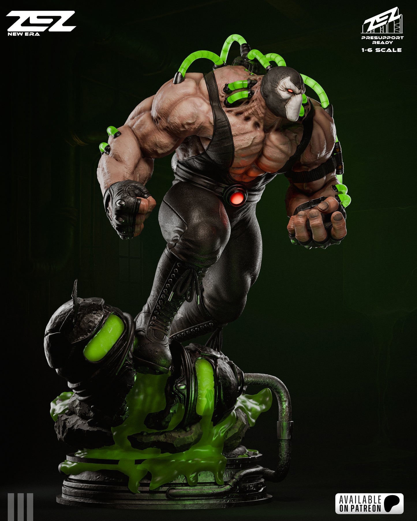 Bane - MTO (Designed by ZEZ Studios)