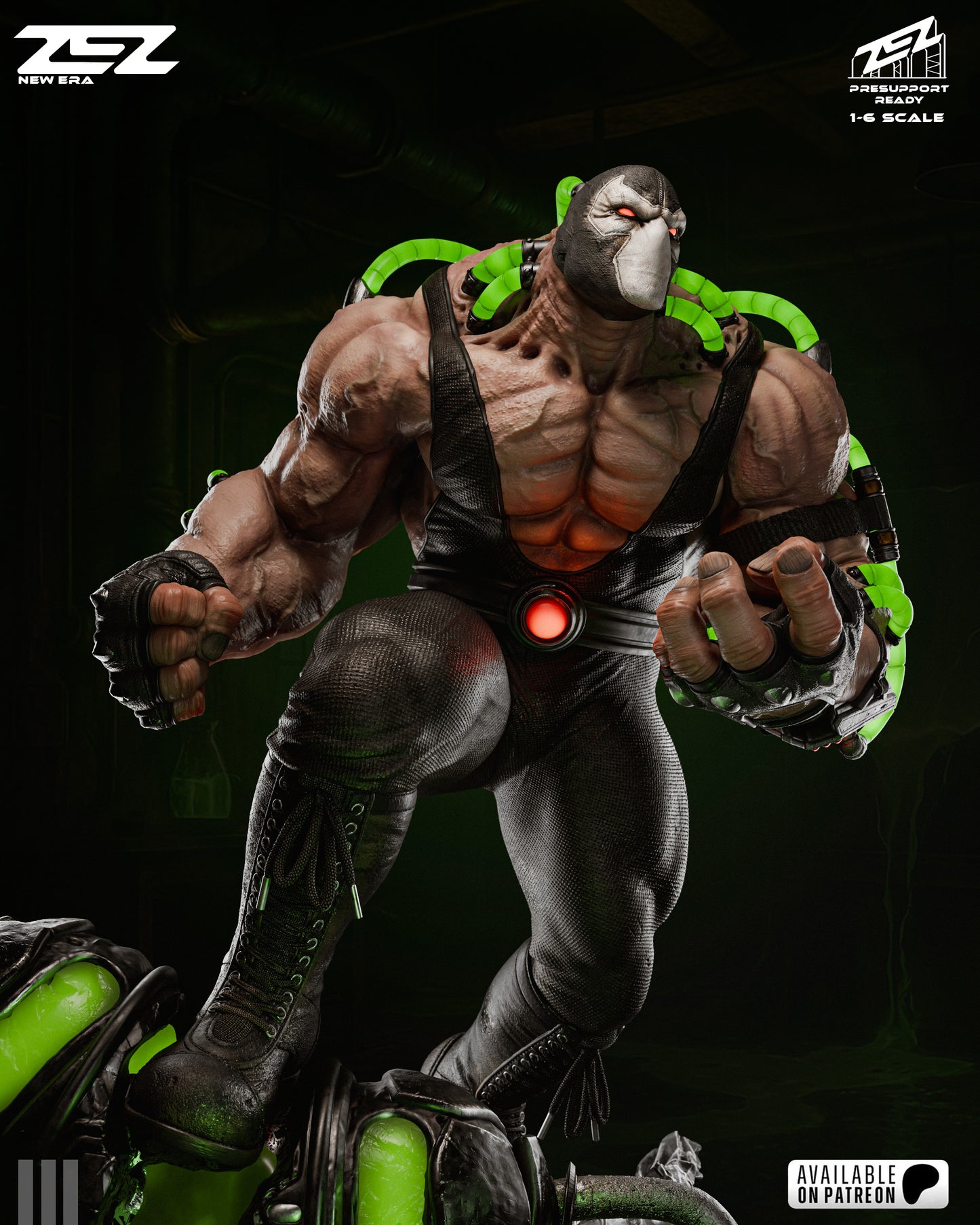 Bane - MTO (Designed by ZEZ Studios)