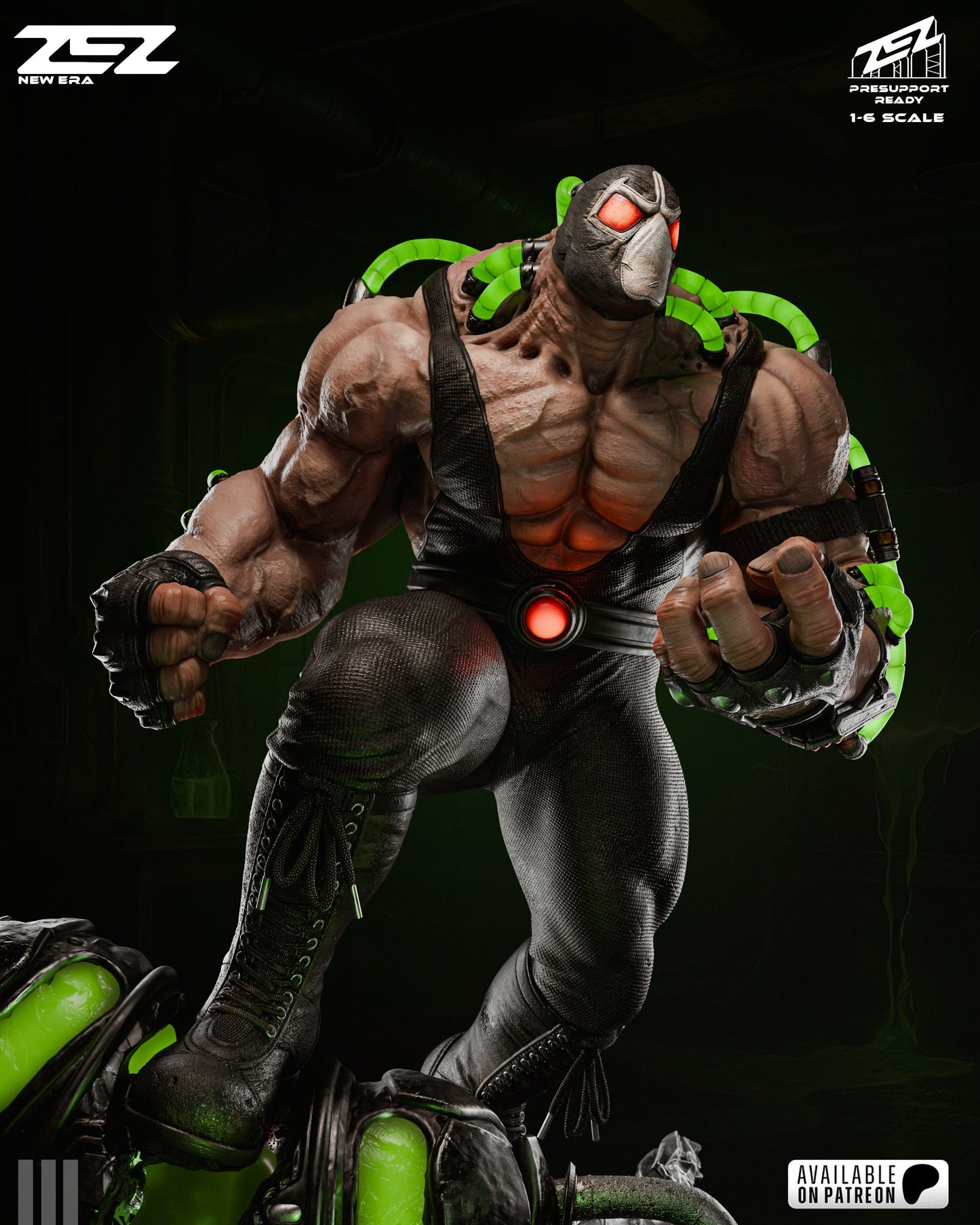 Bane - MTO (Designed by ZEZ Studios)