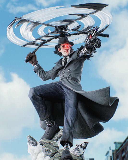 Inspector Gadget Resin Fan Art - MTO (Design by CA3D Studios)