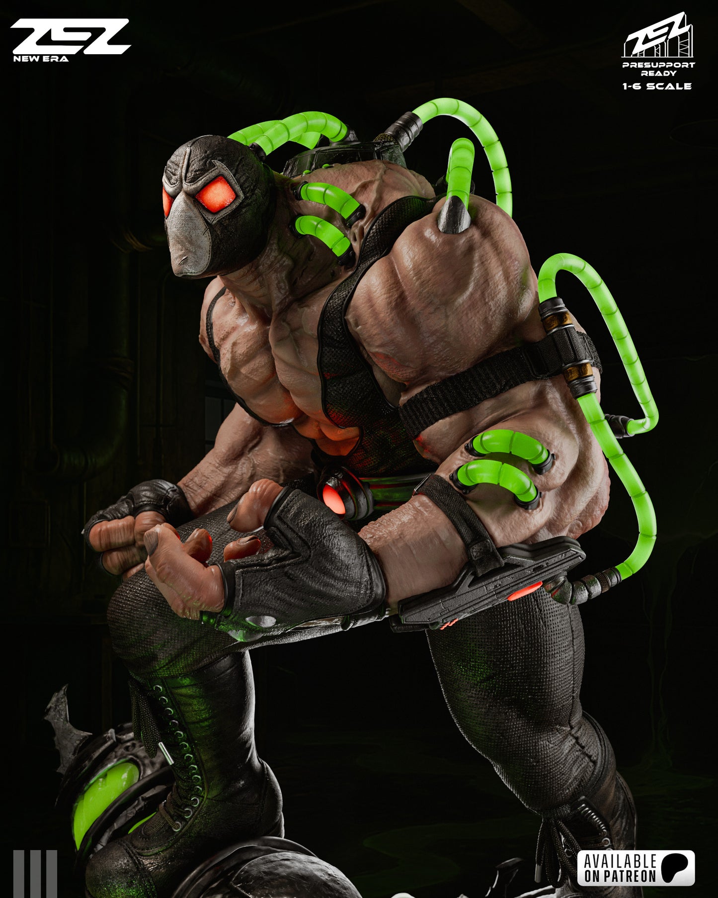 Bane - MTO (Designed by ZEZ Studios)