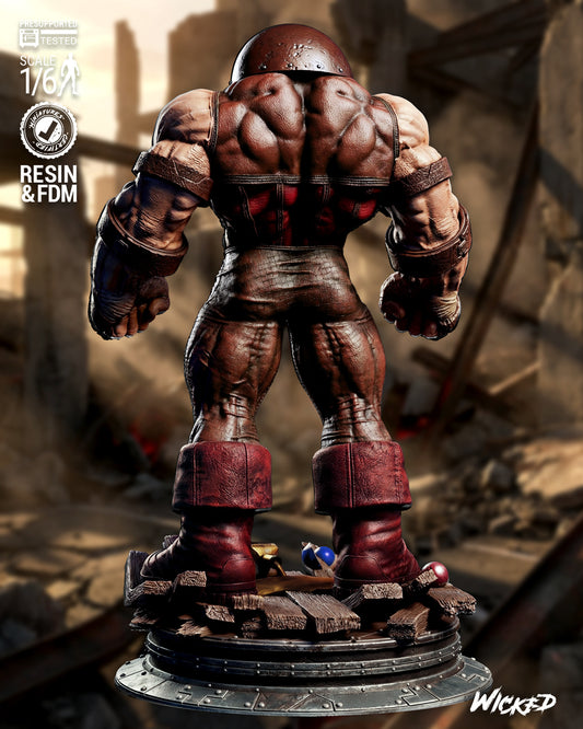 Juggernaut Resin Art (Wicked Studios)