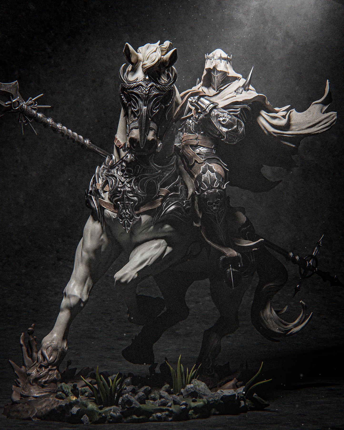 Dareios Resin Art - MTO (Original Design by CA3D)