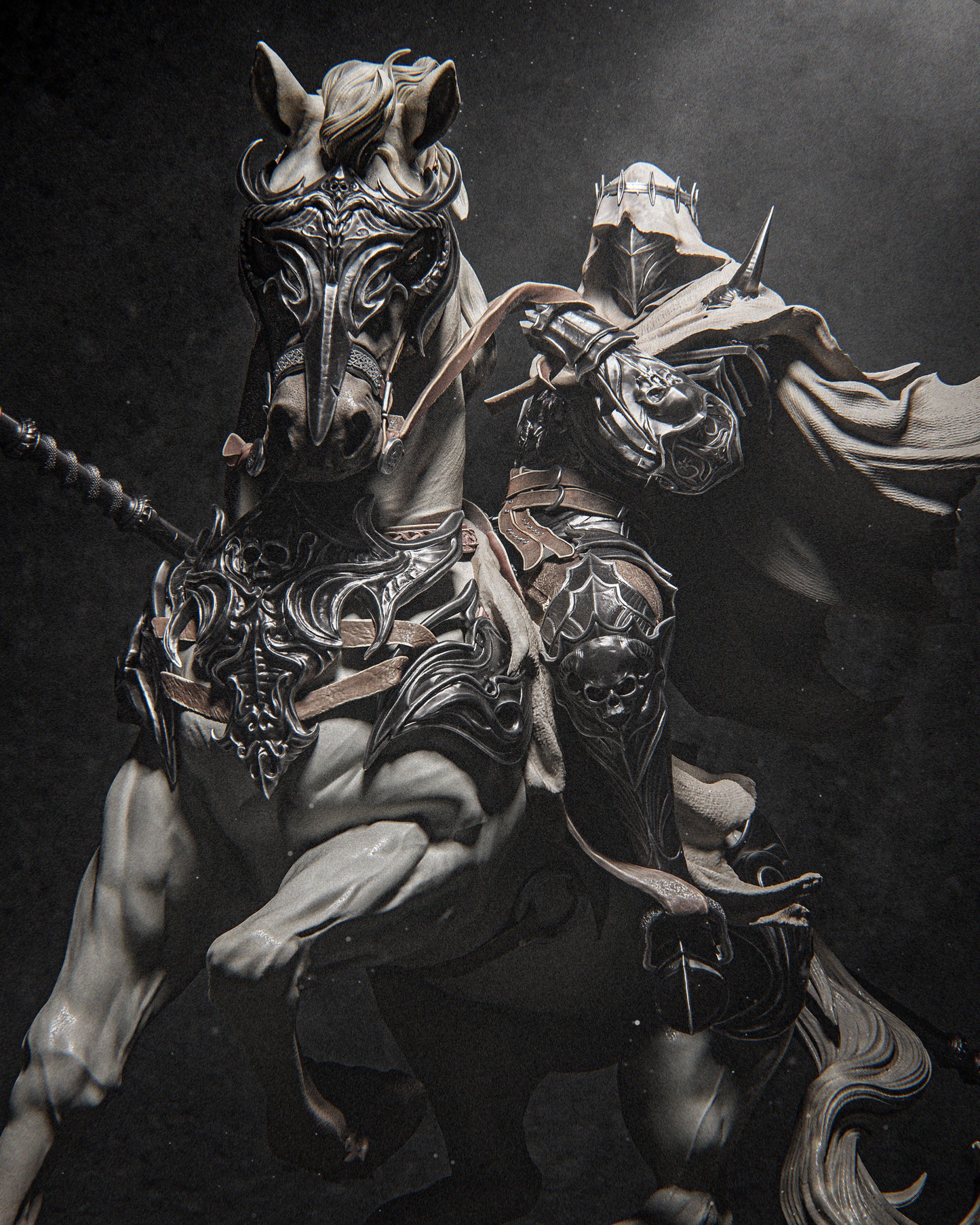 Dareios Resin Art - MTO (Original Design by CA3D)