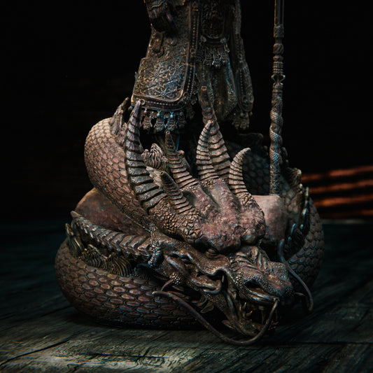 Black Myth Wukong Resin Fan Art - MTO CA3D