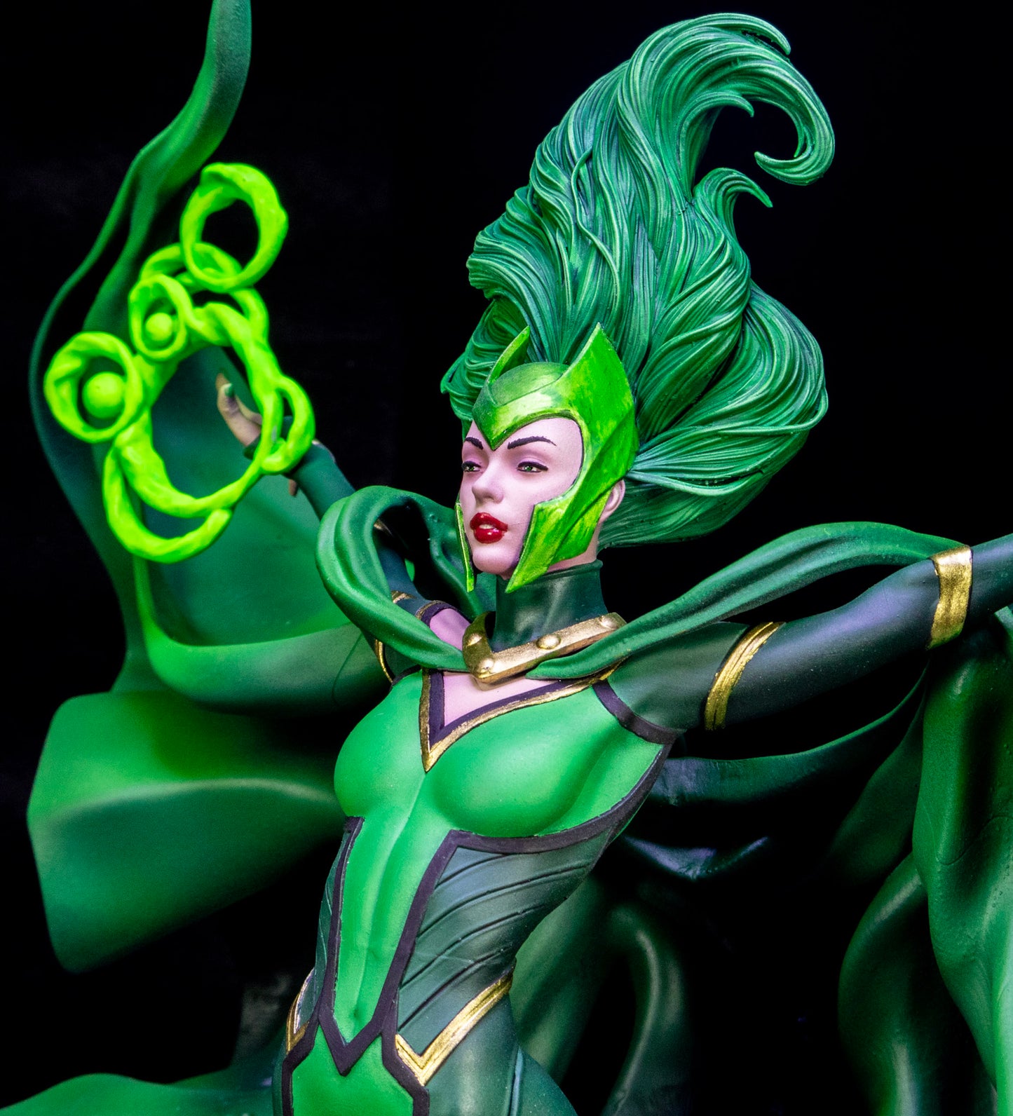 Polaris Resin Fan Art Pro Painted - MTO Abe3D