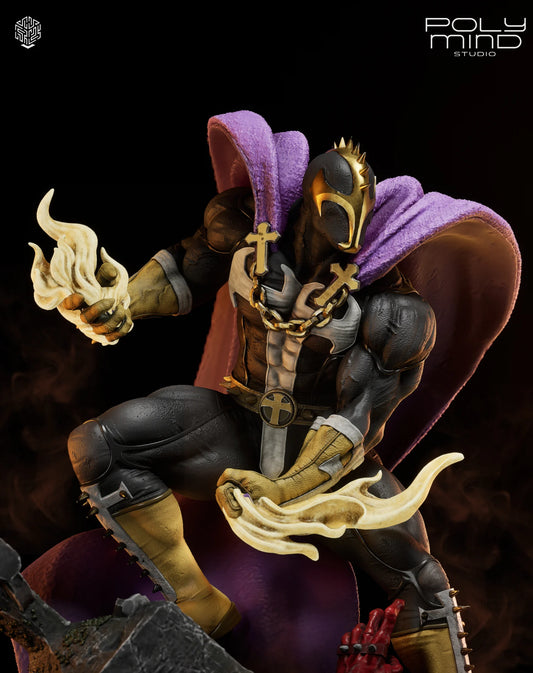 Redeemer Resin Art (PolyMind Version)