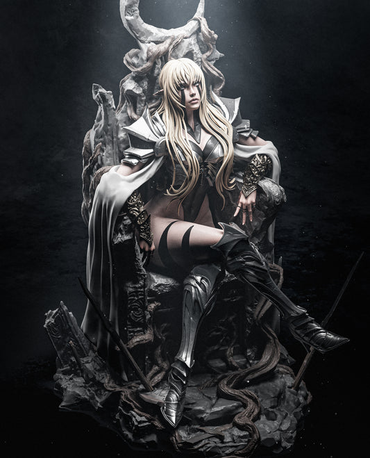 Underworld Grand Matriarch Resin Art - MTO (Design by CA3D)