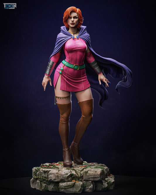 Sheila Resin Sculpture Fan Art Pro - MTO (Toon)