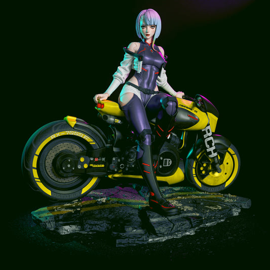 Lucy Resin Art (Design by CA3D)