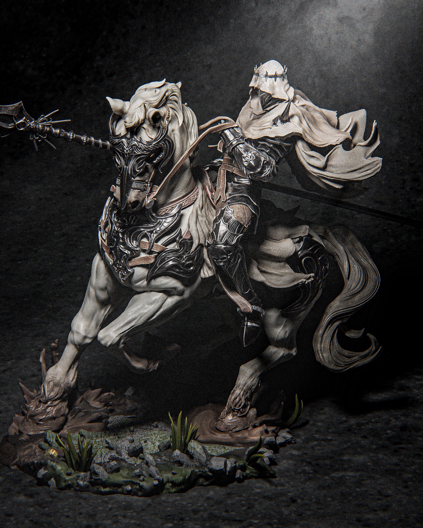 Dareios Resin Art - MTO (Original Design by CA3D)