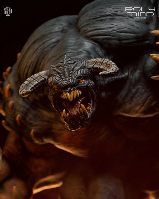 Tremor Resin Art (PolyMind Version)