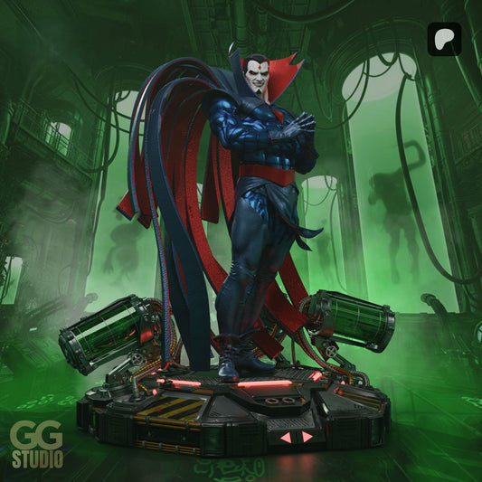 Mr Sinister Resin Fan Art (Designed by GGStudio)