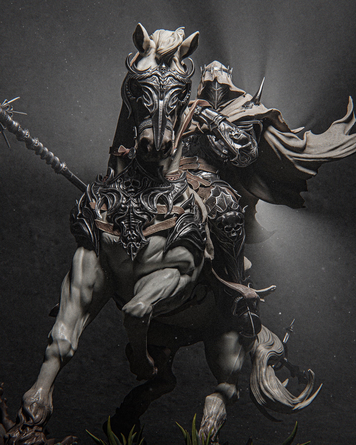 Dareios Resin Art - MTO (Original Design by CA3D)