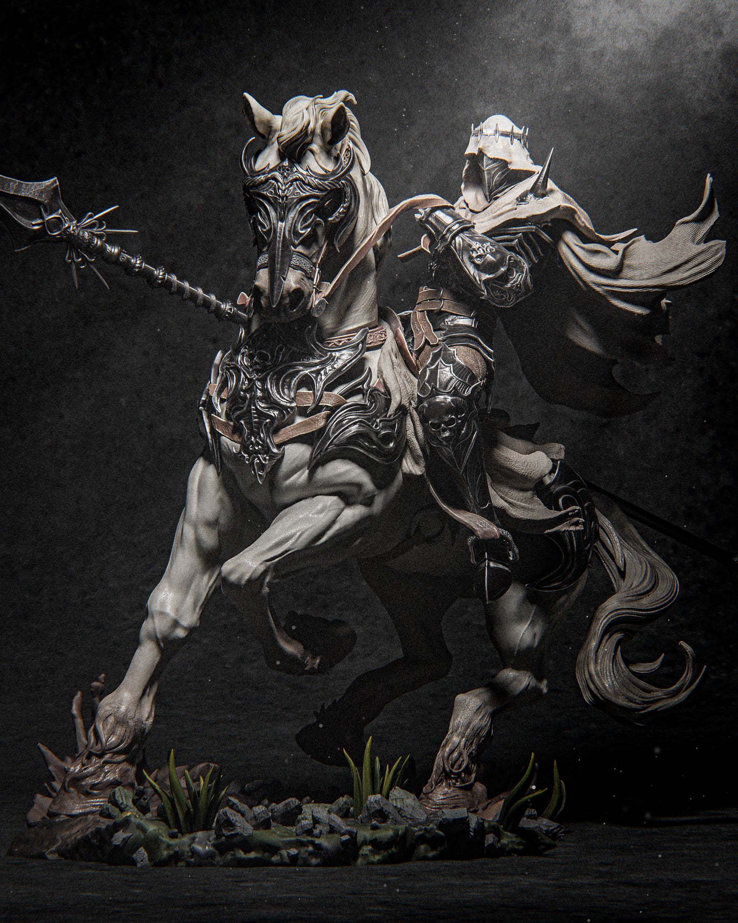 Dareios Resin Art - MTO (Original Design by CA3D)