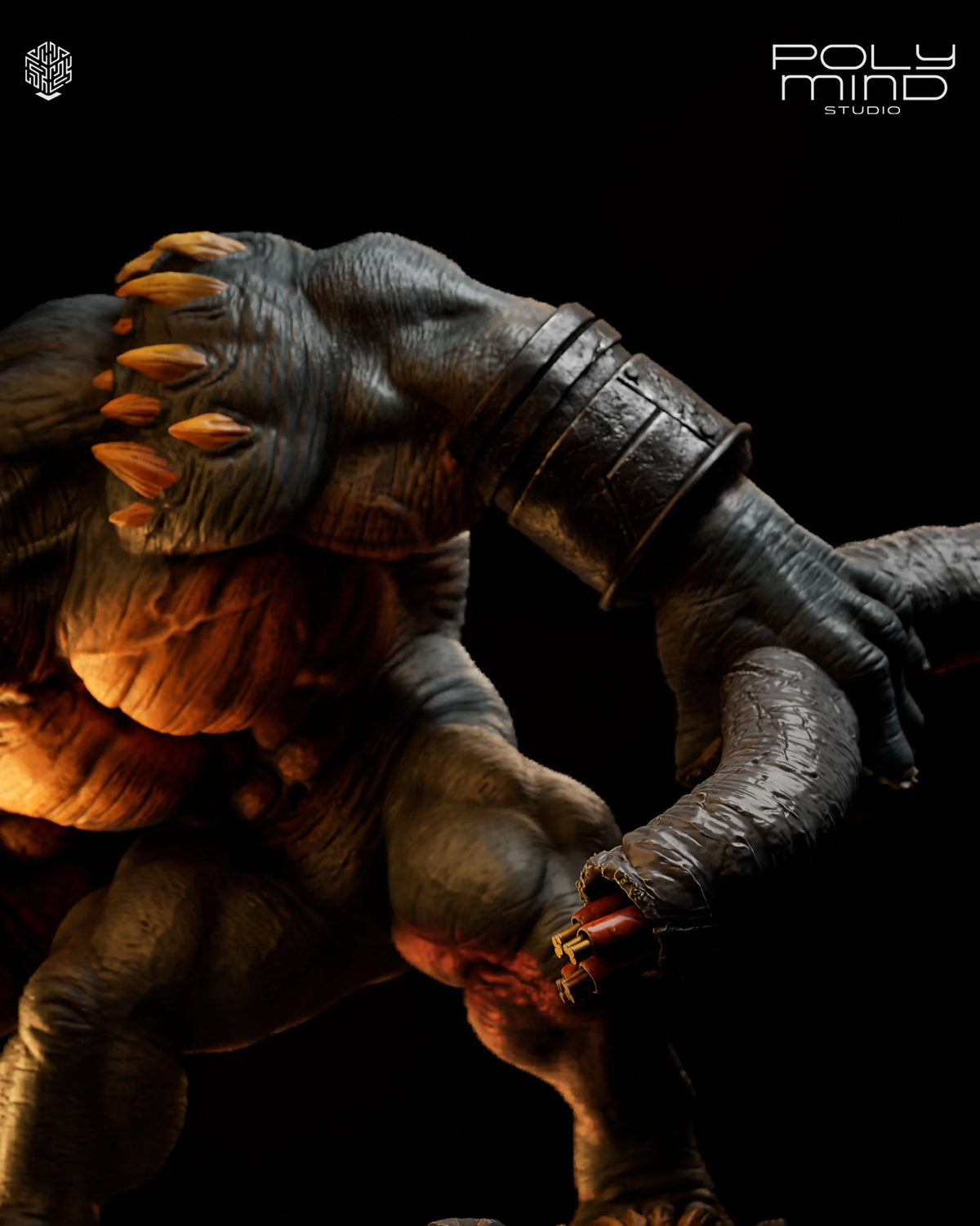 Tremor Resin Art (PolyMind Version)