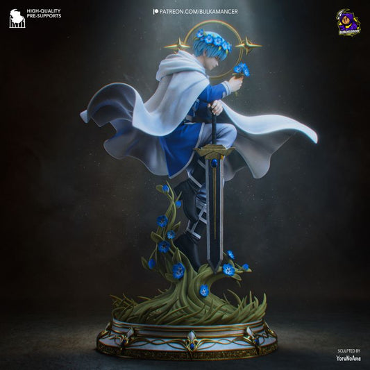Himmel Resin Art (Design by Bulkamancer)