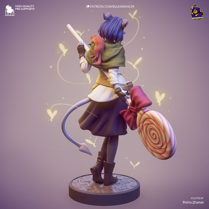 Prankster Resin Fan Art MTO (Design by Bulkamancer)