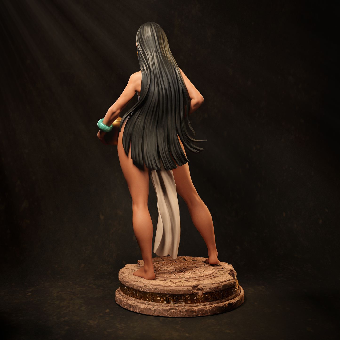 Chel Resin Fan Art - MTO (CA3D)