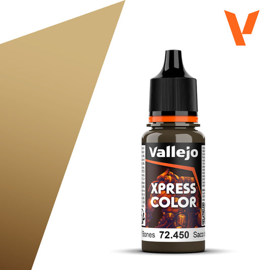 Vallejo Xpress Color Paint Bottle 18mL