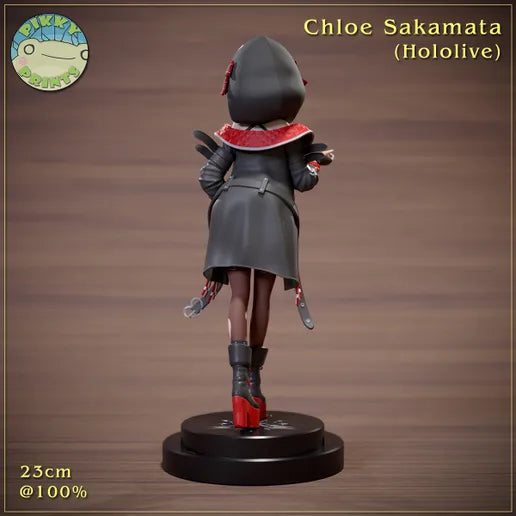 Chloe Resin Fan Art - MTO (Bulka)
