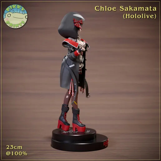 Chloe Resin Fan Art - MTO (Bulka)