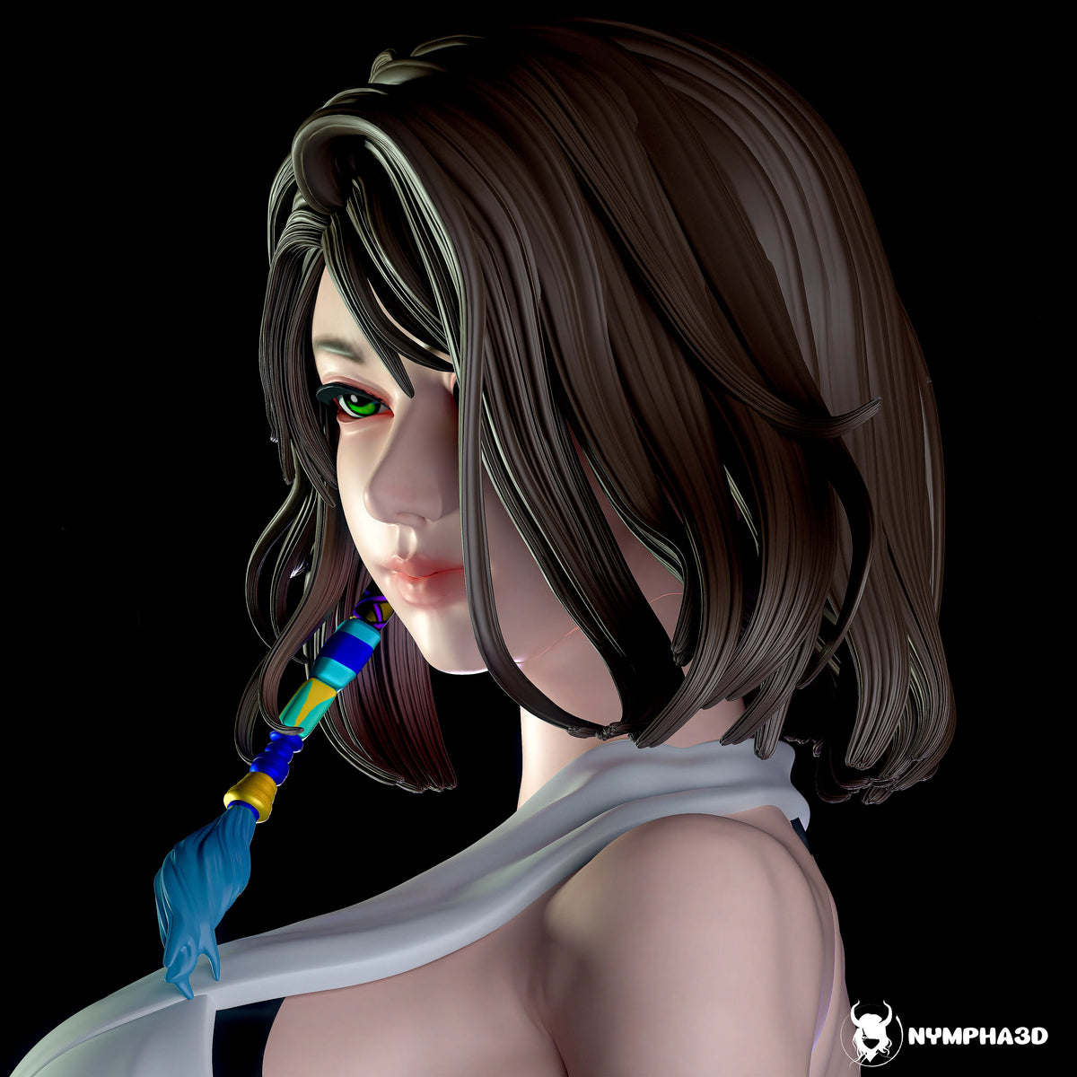 Yuna Resin Art (Nympha3D)