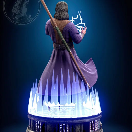 Gale Resin Fan Art - MTO (HC)