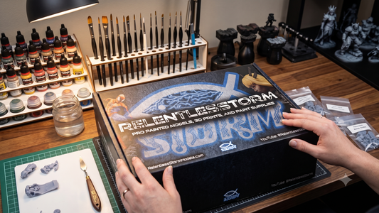 Painter's Choice Subscription Kit - DC Comics Edition