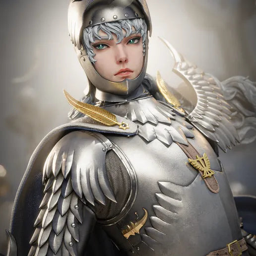 Griffith Resin Art (Tanuki Version)