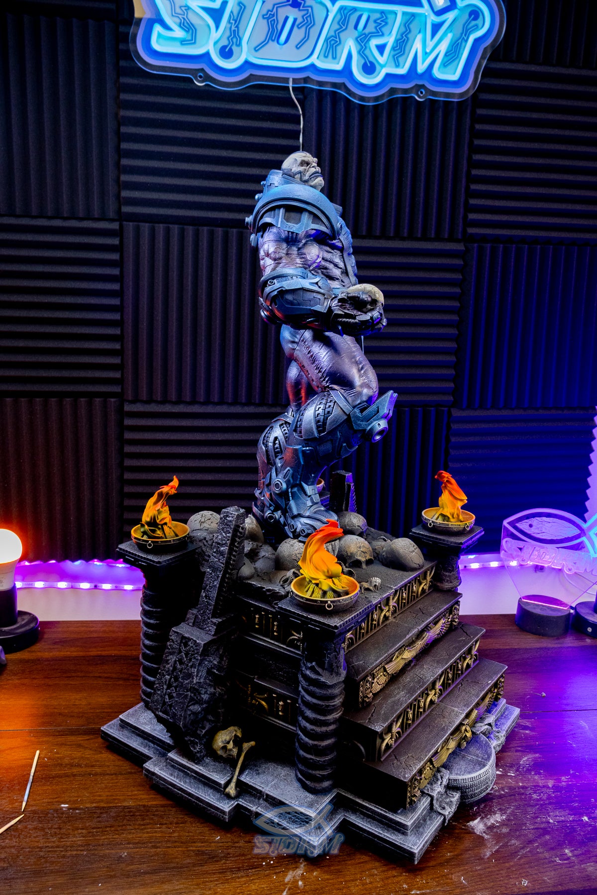 Apocalypse Resin Art (B3dserk)