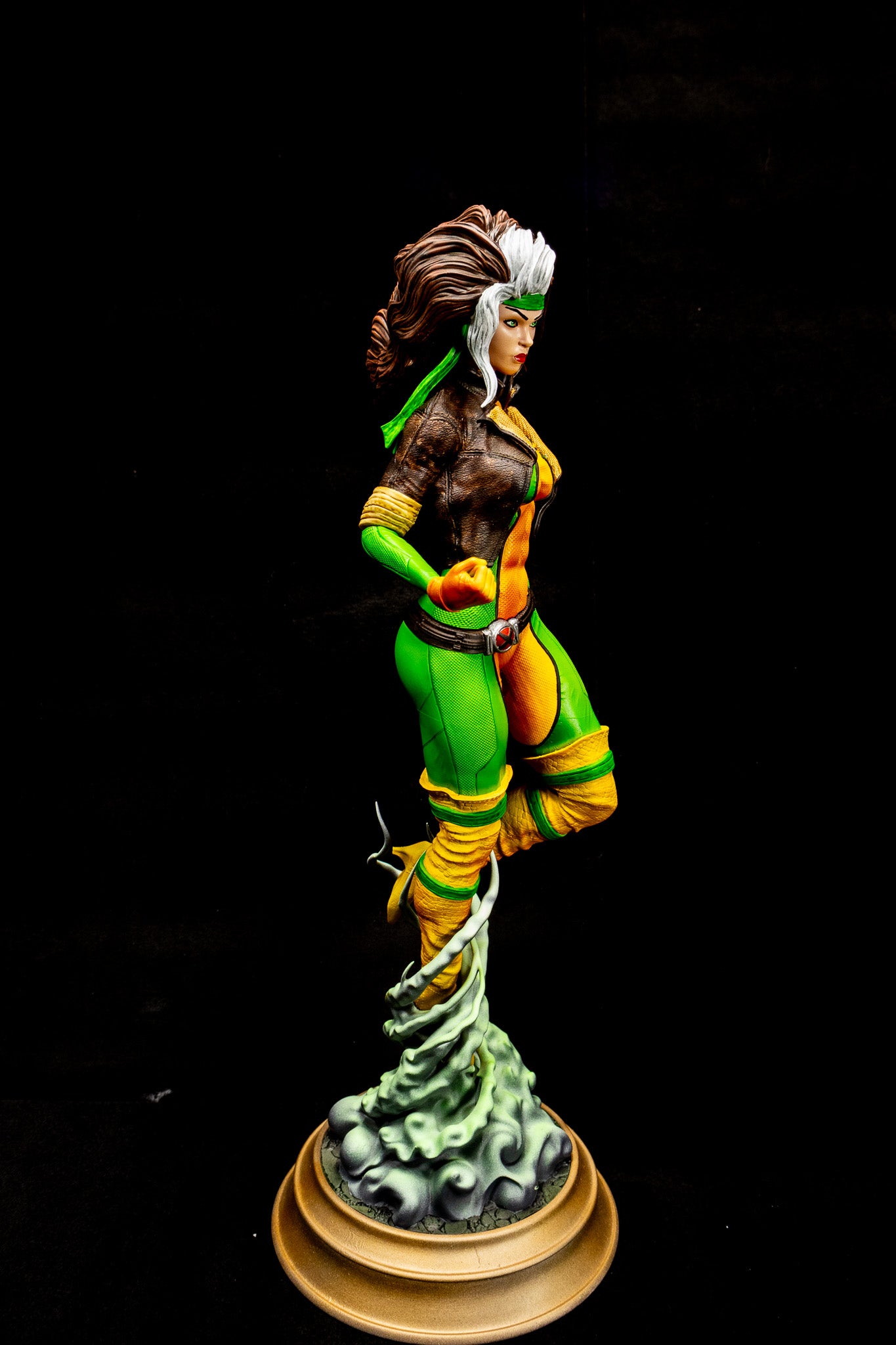 Rogue Sanix Resin Fan Art Pro Painted - MTO