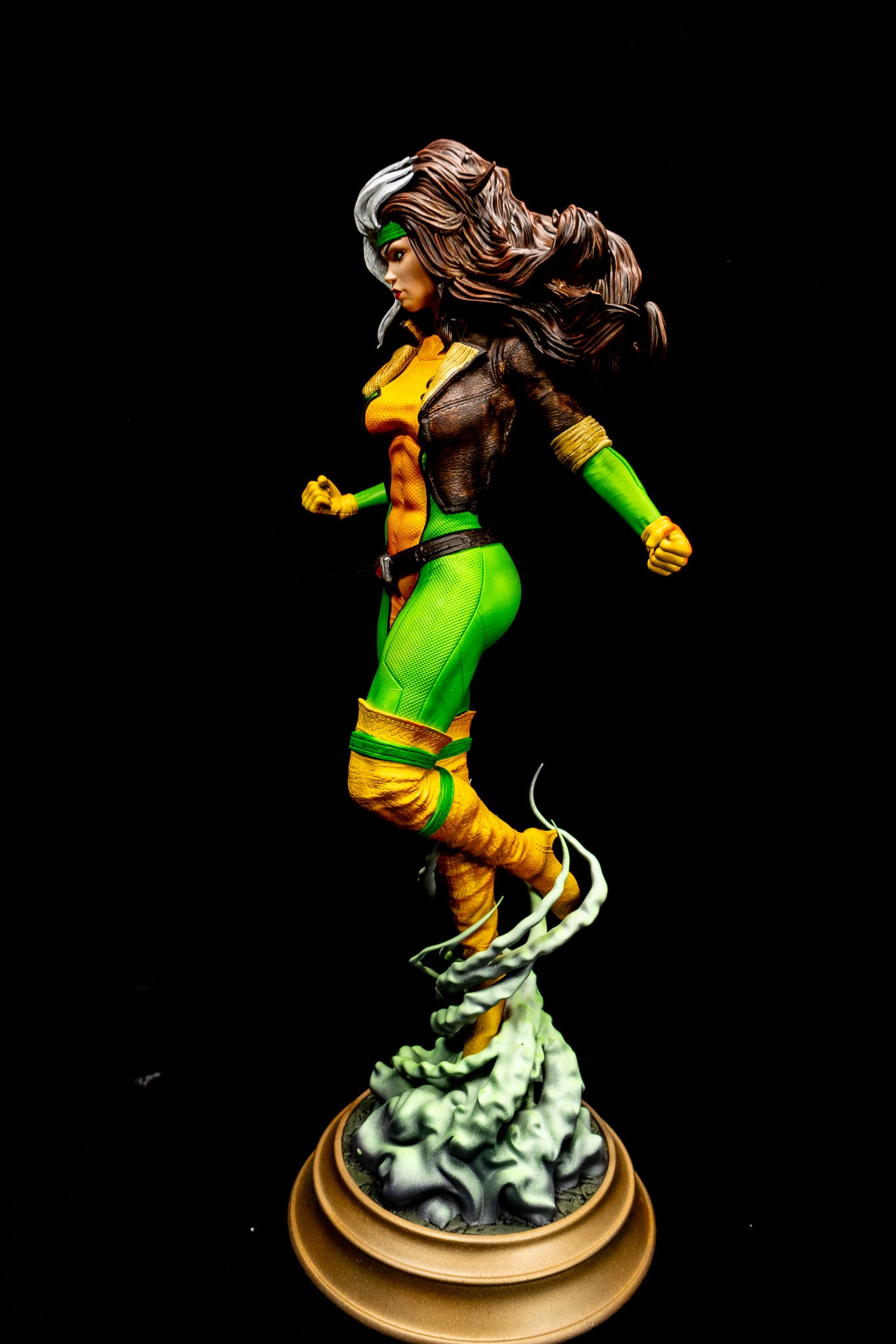 Rogue Sanix Resin Fan Art Pro Painted - MTO