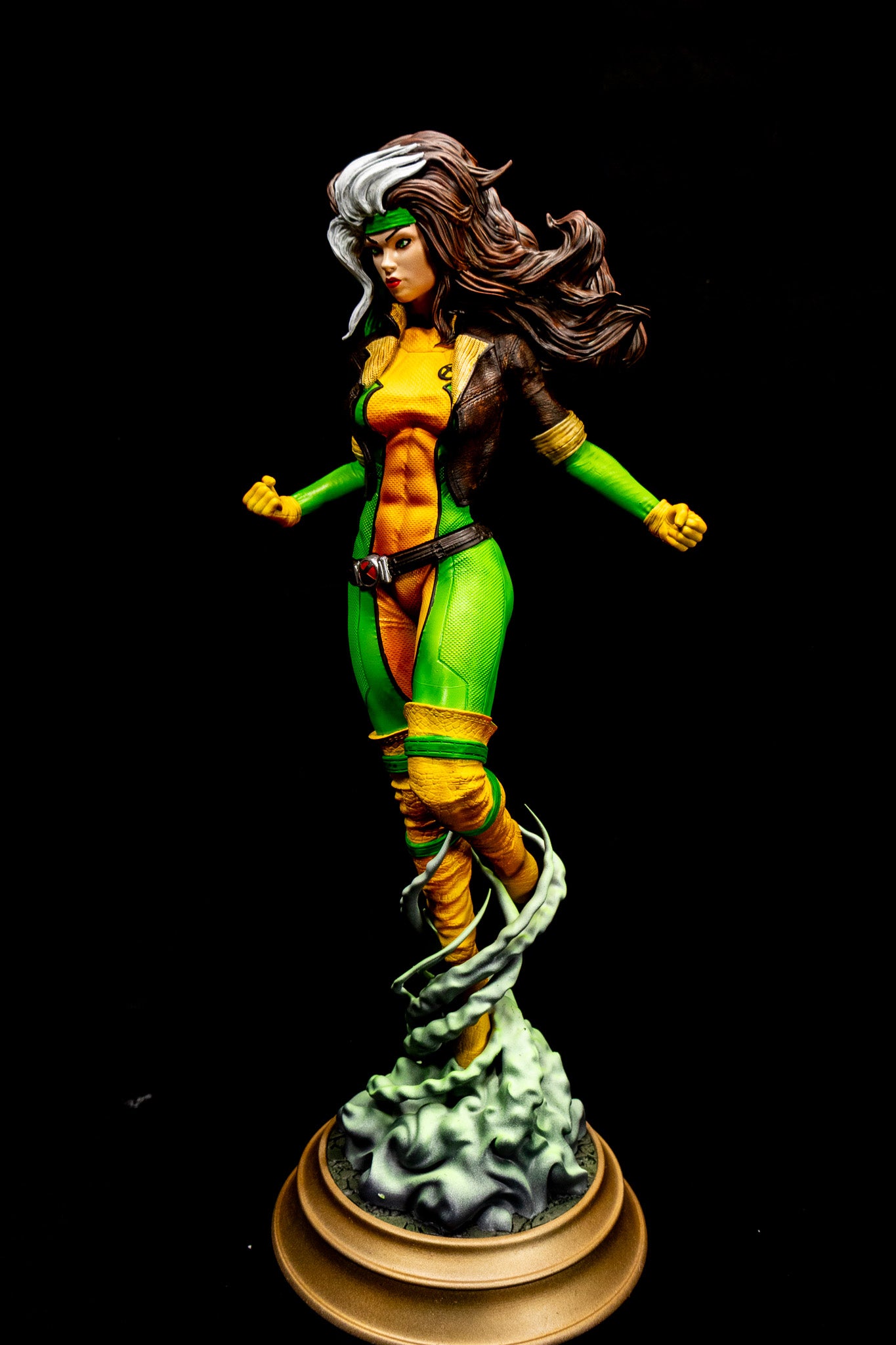 Rogue Sanix Resin Fan Art Pro Painted - MTO