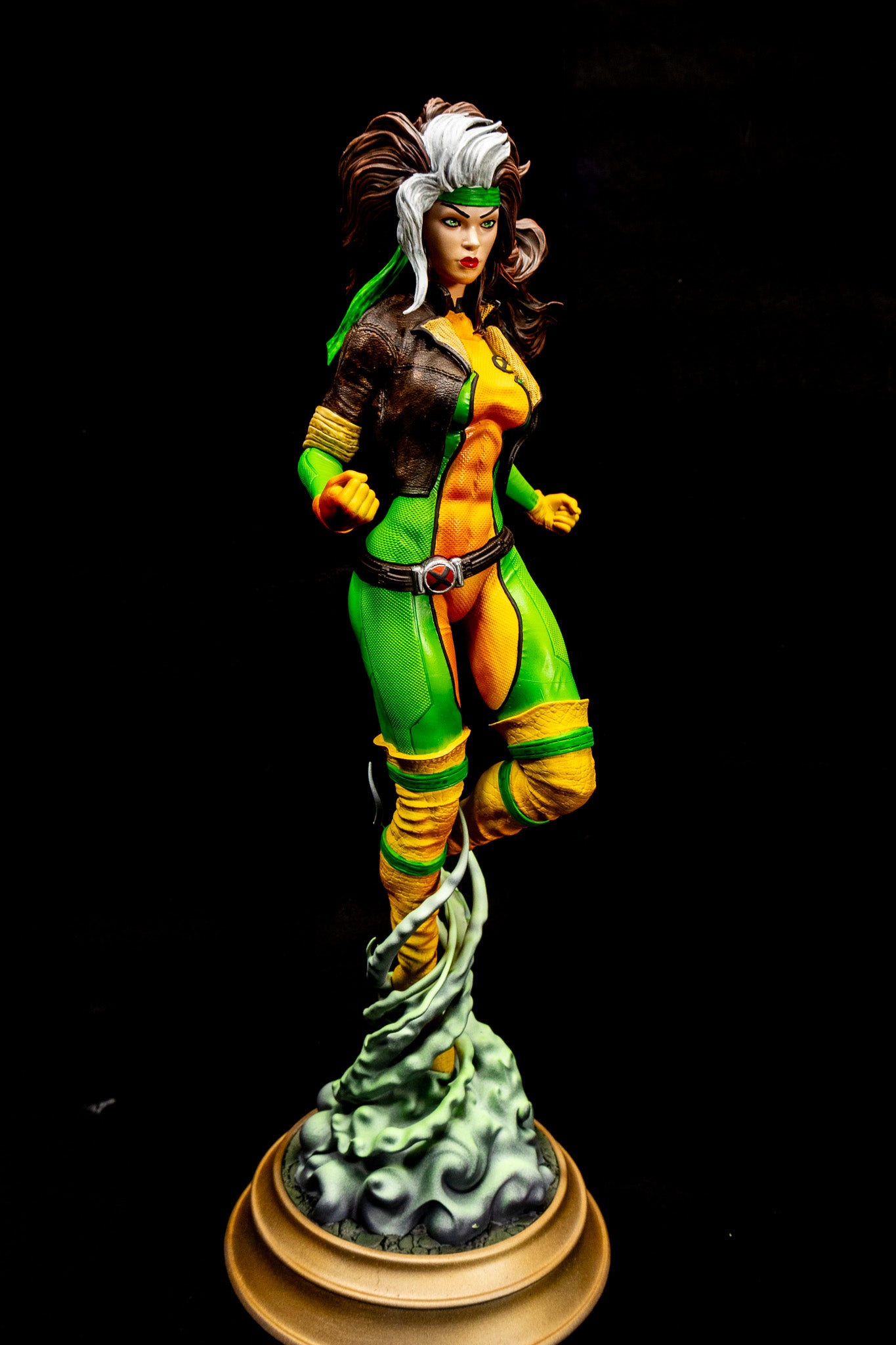 Rogue Sanix Resin Fan Art Pro Painted - MTO