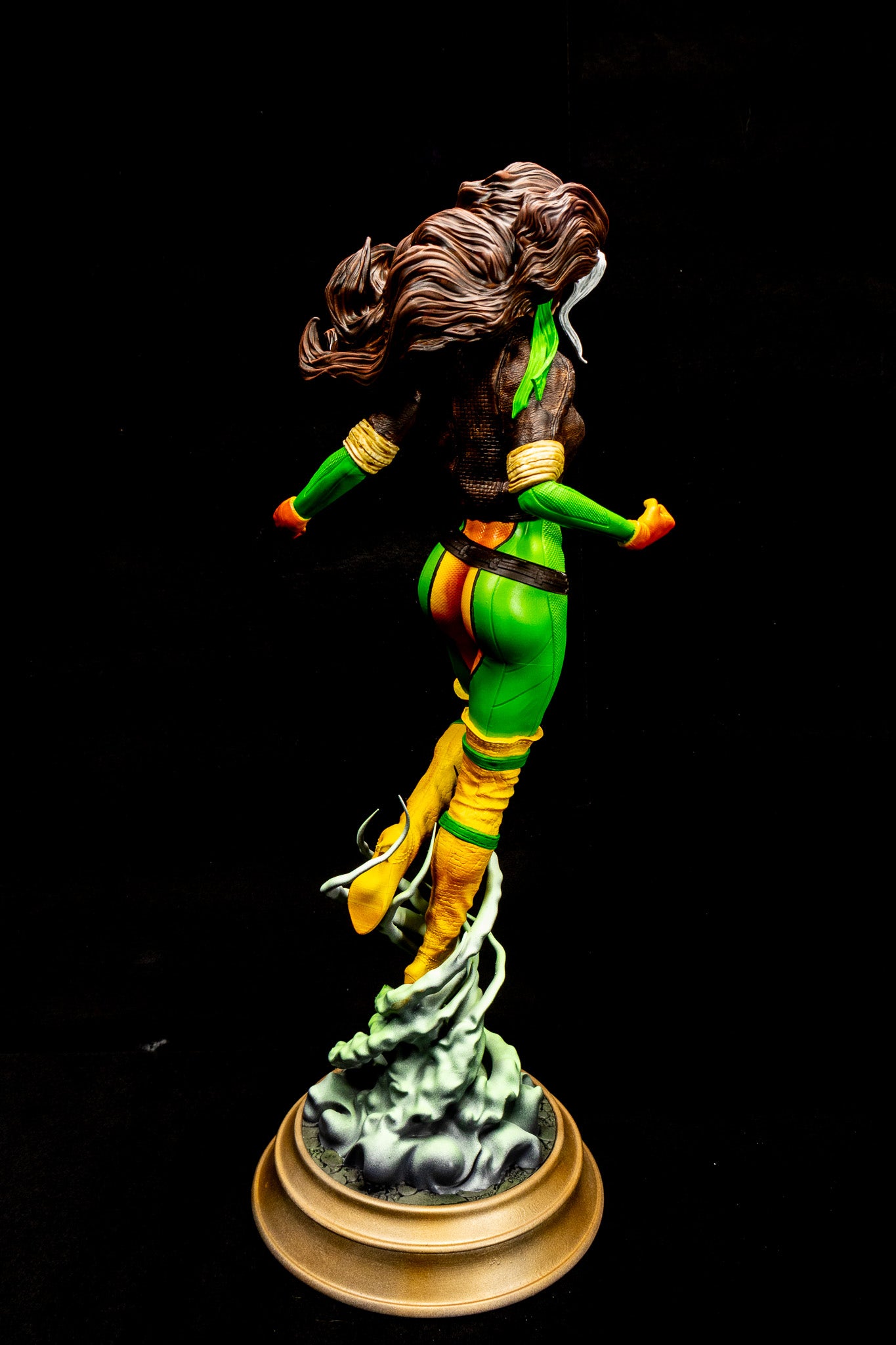 Rogue Sanix Resin Fan Art Pro Painted - MTO