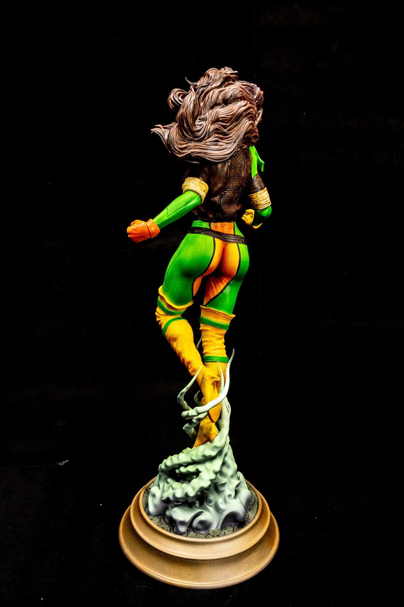Rogue Sanix Resin Fan Art Pro Painted - MTO