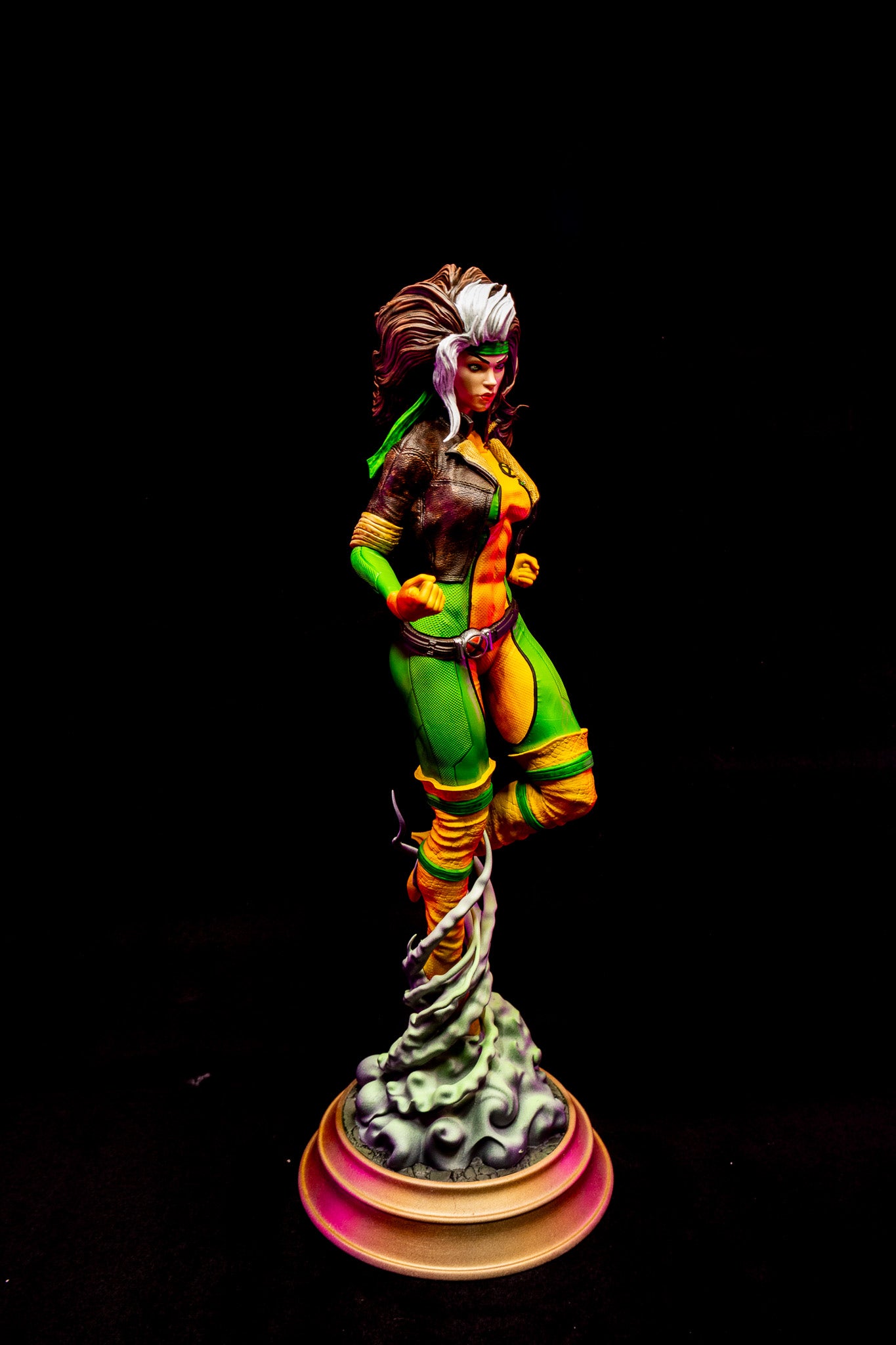Rogue Sanix Resin Fan Art Pro Painted - MTO