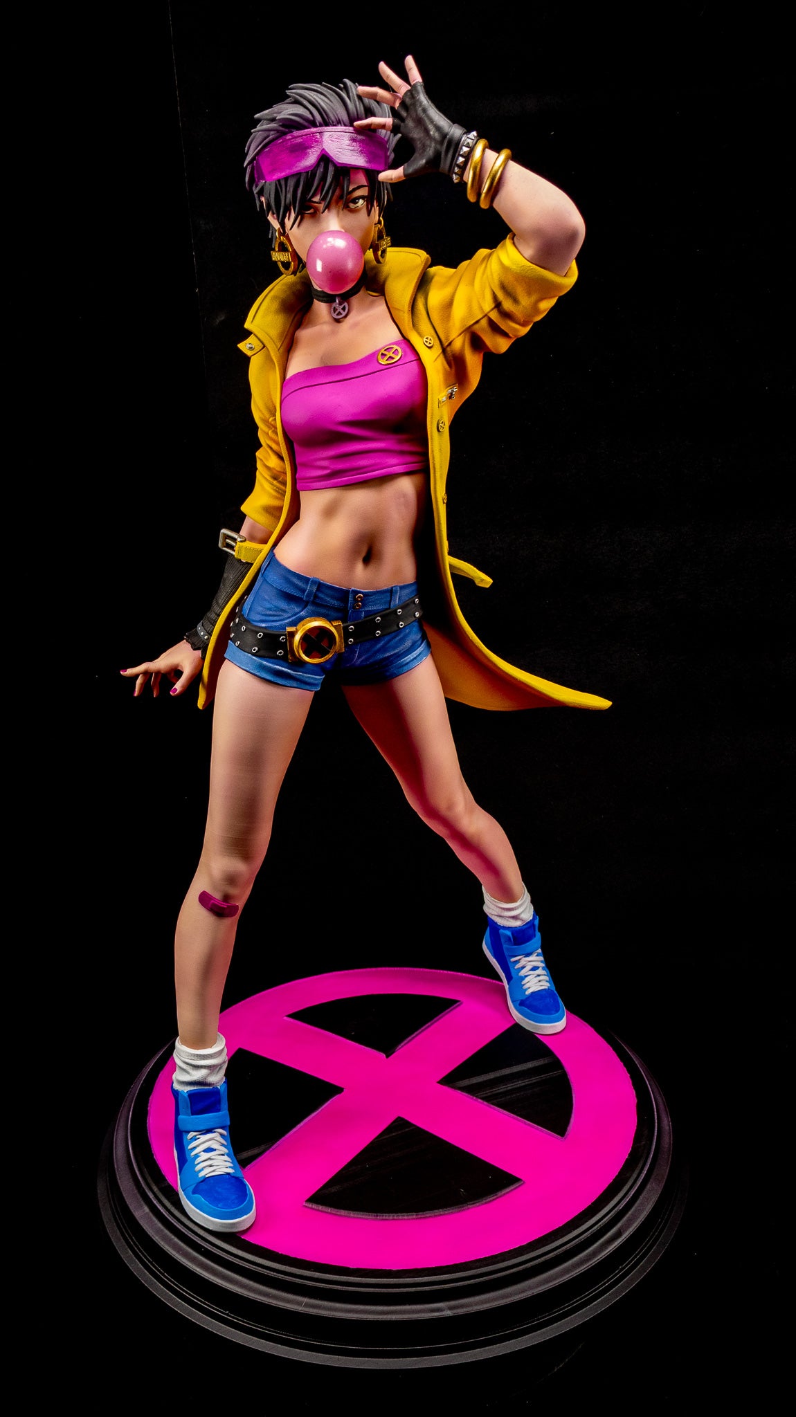 Jubilee Collectible Resin Fan Art Pro Painted - MTO