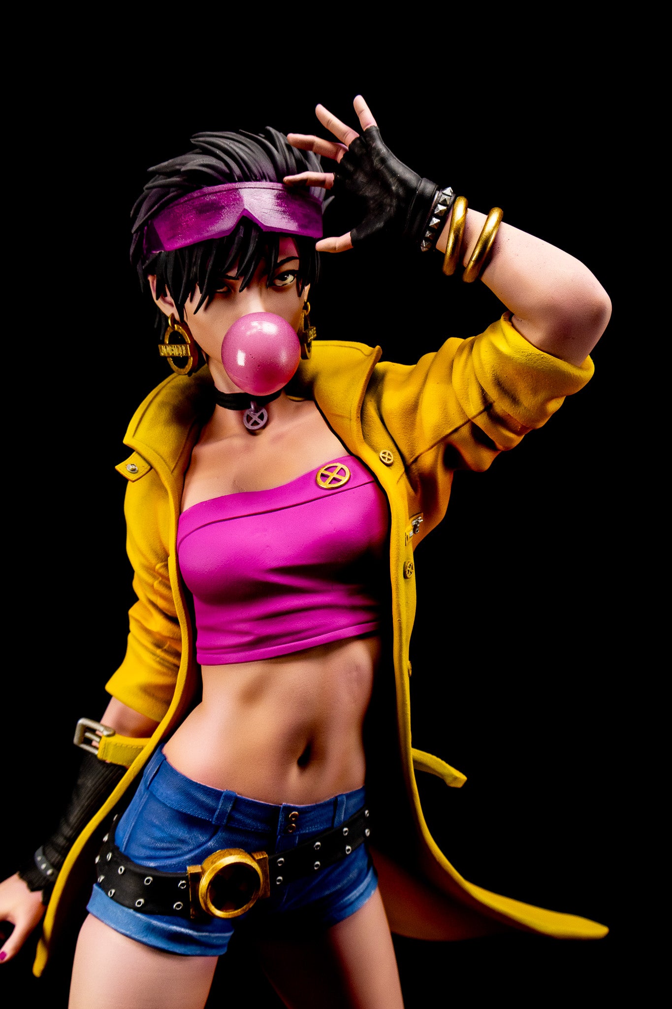Jubilee Collectible Resin Fan Art Pro Painted - MTO