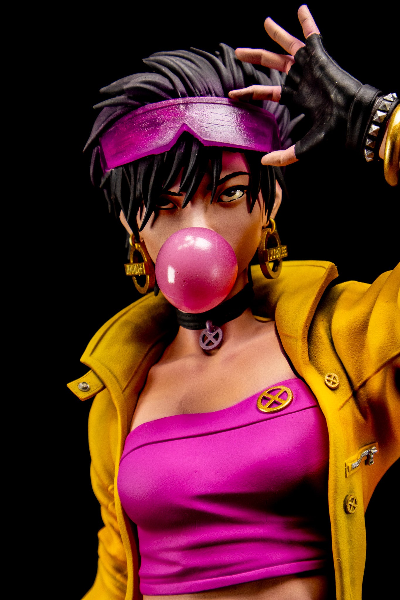 Jubilee Collectible Resin Fan Art Pro Painted - MTO