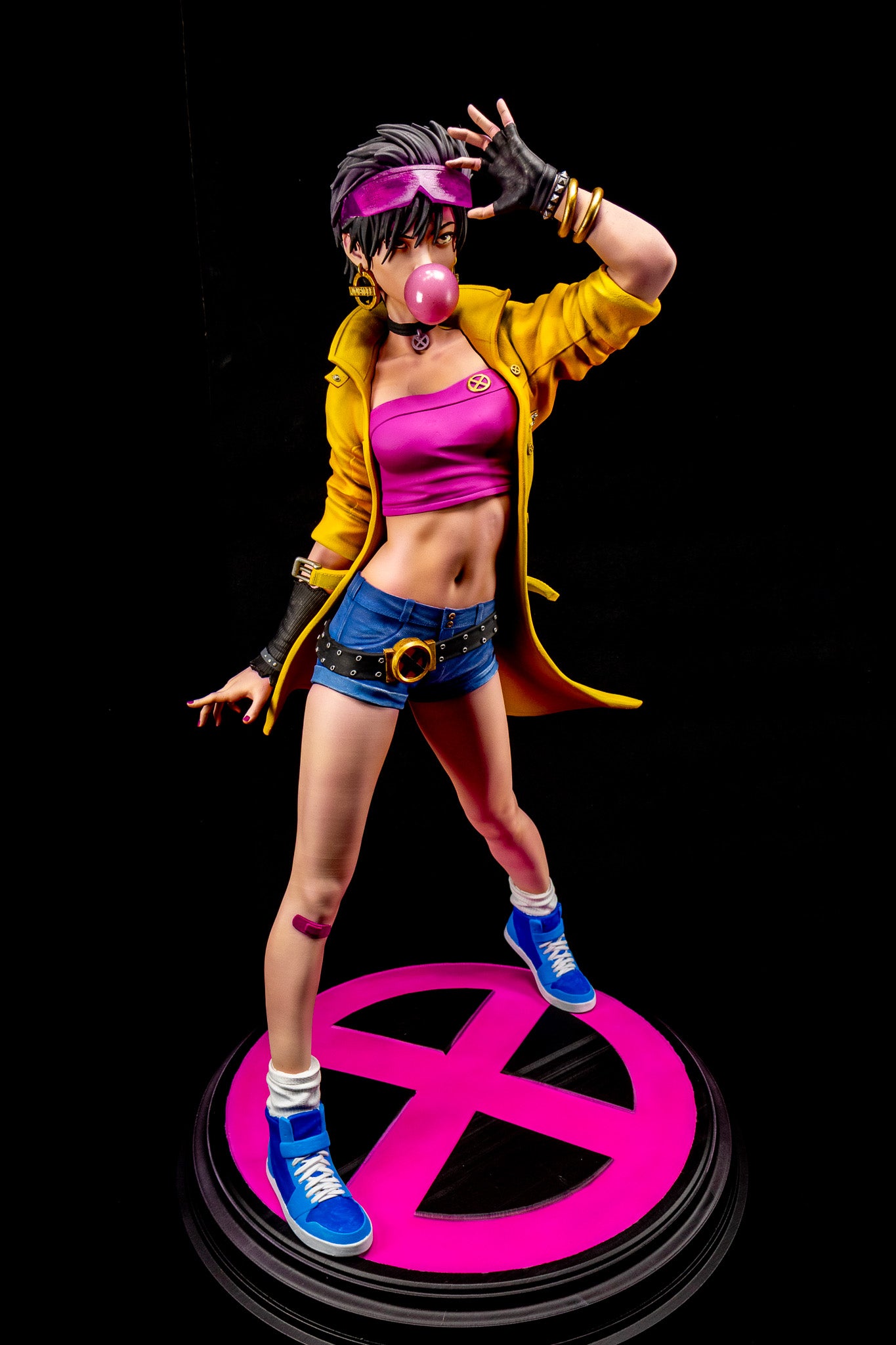 Jubilee Collectible Resin Fan Art Pro Painted - MTO