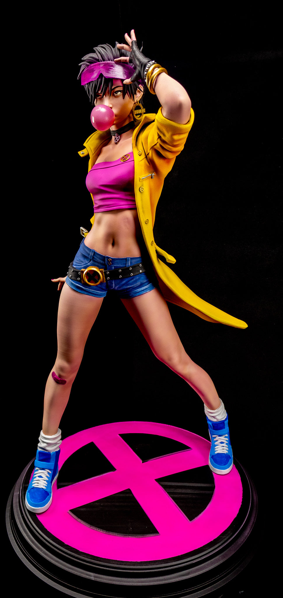 Jubilee Collectible Resin Fan Art Pro Painted - MTO