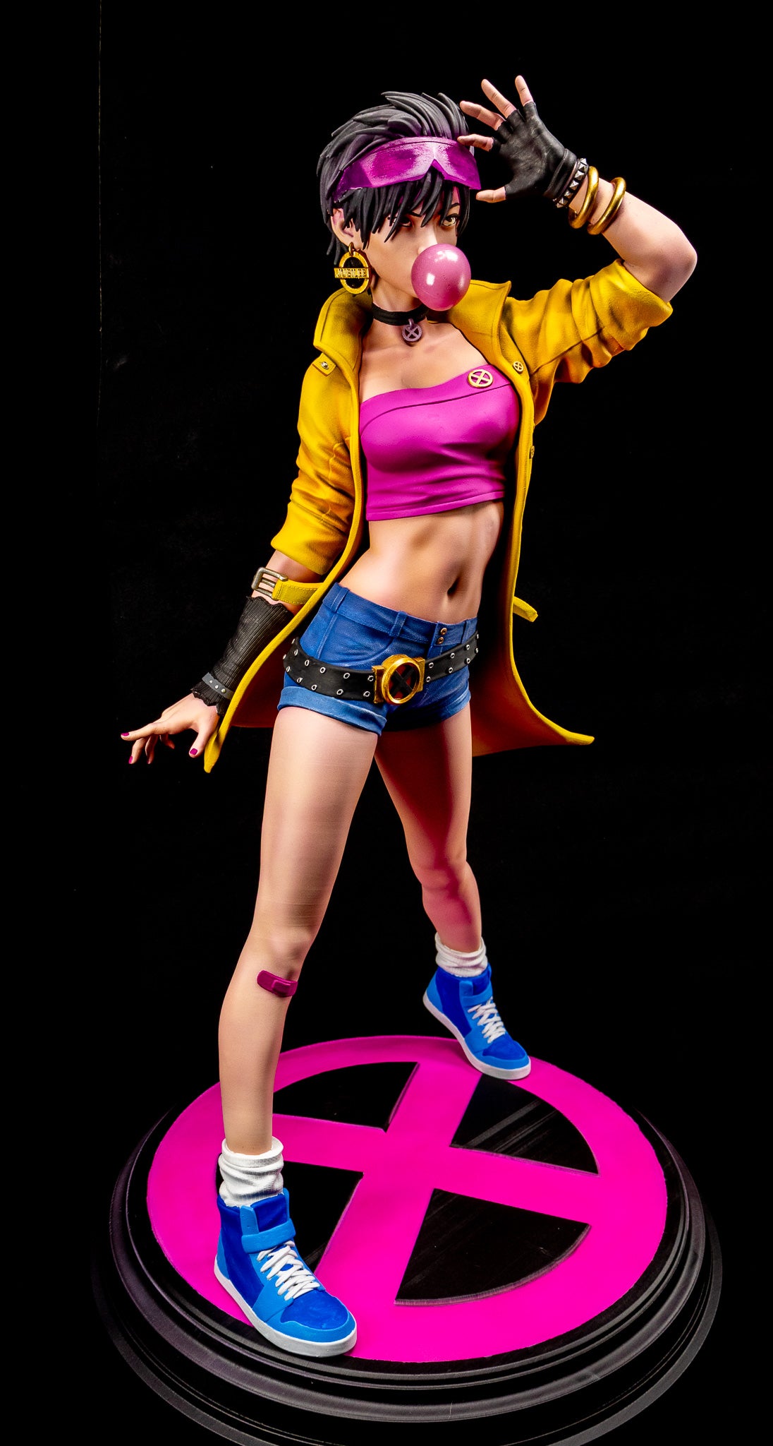 Jubilee Collectible Resin Fan Art Pro Painted - MTO