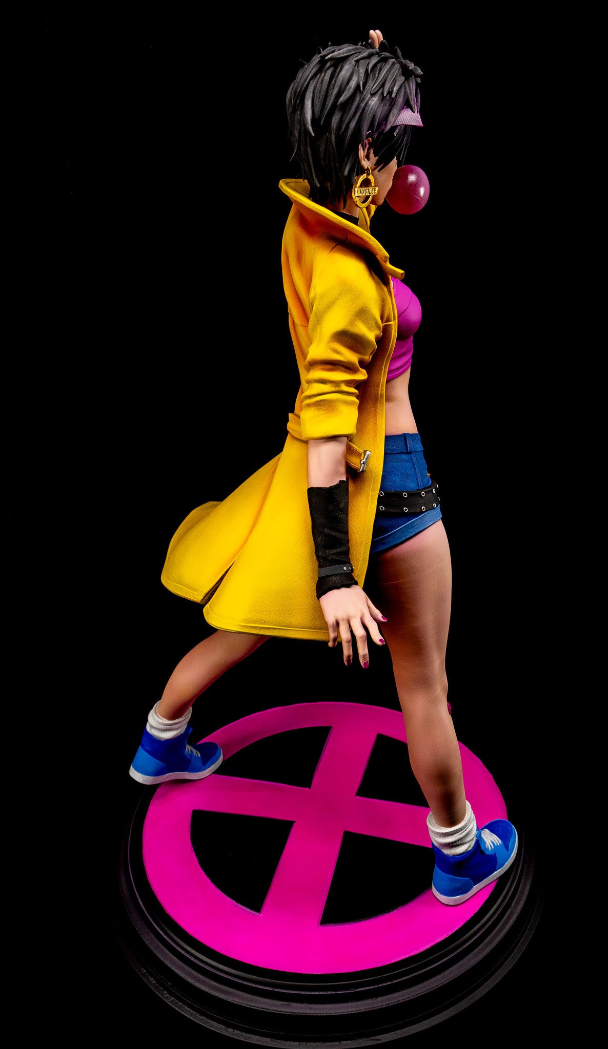 Jubilee Collectible Resin Fan Art Pro Painted - MTO